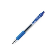 Zebra Sarasa Gel Retractable Pen X-Fine 0.5mm Blue Rapid Dry Office School Home
