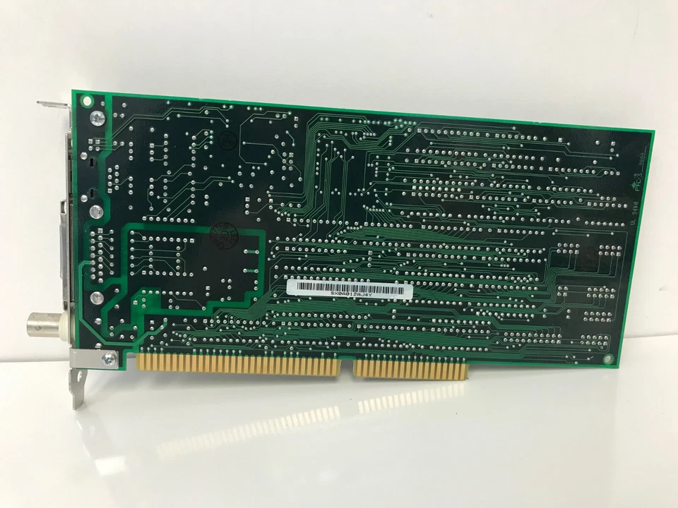 ADAPTEC COGENT DATA 727001-0104 EMASTER+ATS 16 BIT ISA ETHERNET ADAPTER - Image 4 of 4