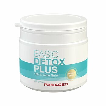 PANACEO  Basic-Detox Plus Pulver 200g
