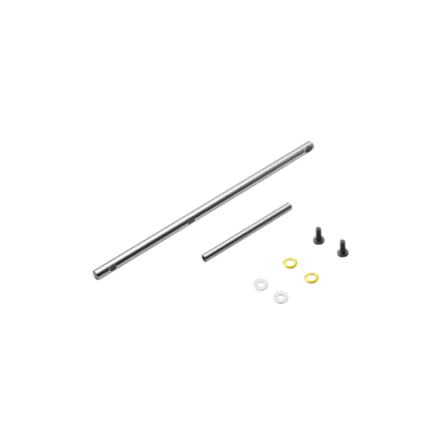 OMPHobby M2 EVO Helicopter Main Shaft and Feathering shaft set OSHM2306