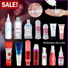 Sex Lube Personal Premium Water-Based Lubricant Long Lasting Natural Feel 10 oz