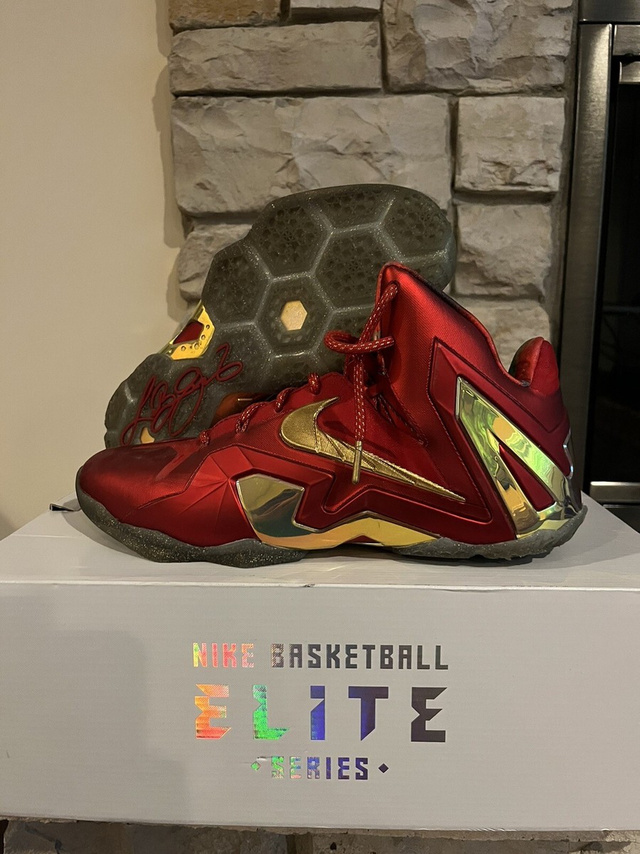 Lebron 11 Elite SE (Great Condition with Original Box) | eBay