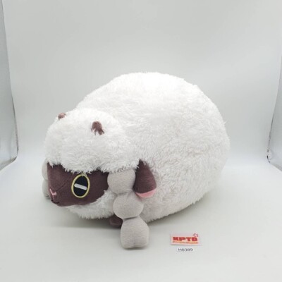 Wooloo H389 Pokemon Pocket Monster SAN-EI Plush 14