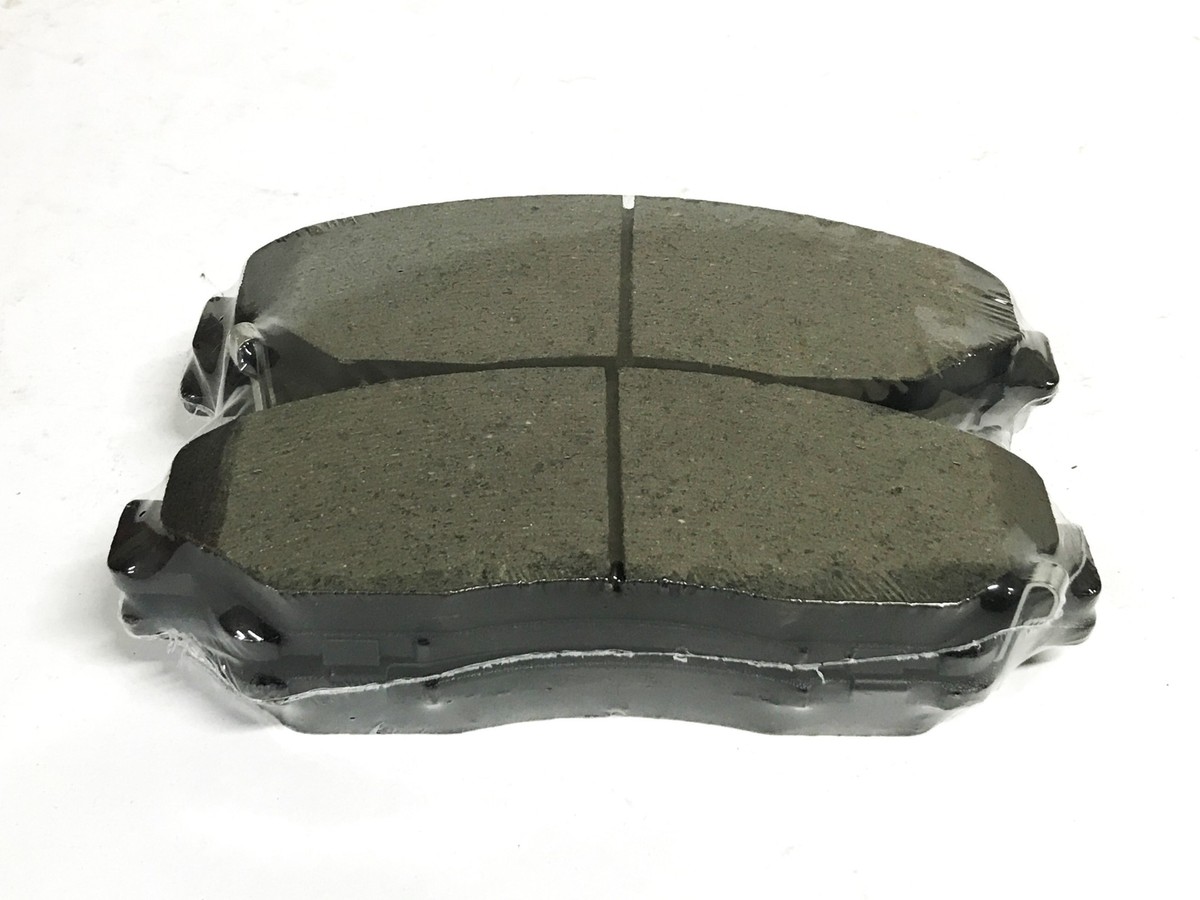 くれすぽ Silent Stop Brake Pad Set QX1378 NOS | eBay