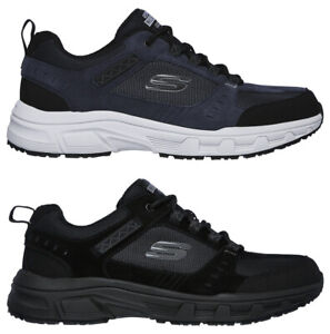 skechers uomo nere