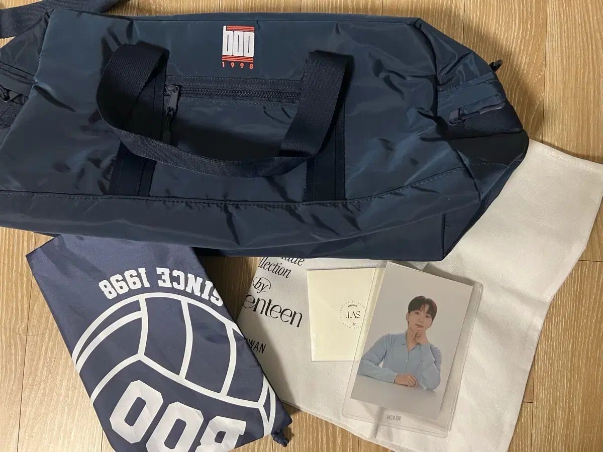 Artist-Made Collection by SEVENTEEN Season3 SEUNGKWAN SPORTS