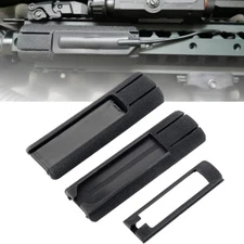 2 Pack Tactical Flashlight Tape Switch Plate Mount Kit Pressure Mount for PEQ