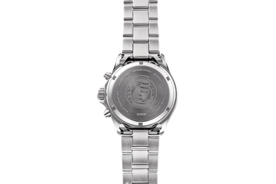 おら Orient Solar Quartz Panda Chronograph RA-TX0203S10B RA-TX0203S | eBay