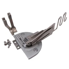 Double Fold Binder & Foot FOR Consew 205RB Juki DU-141 DU-1181 Typical GC0302