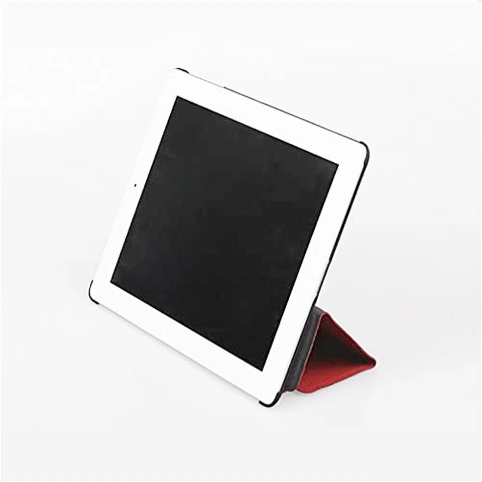 Yoobao iSlim Premium Leather Quality Flip Case for iPad 2,3 & 4 — 第 4/4 张图片