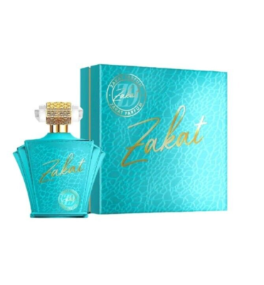 Zakat Z9 Unisex Fragrance EDP Spray 100 ML/3.4 OZ UAE Version