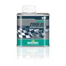 Motorex Olio Forcella 4w Racing Oil 250ml MOTOREX RACING FORK OIL