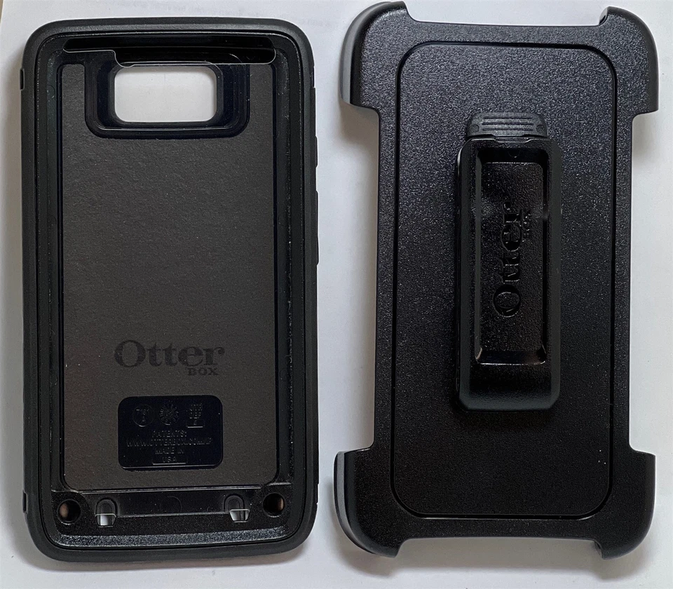 Otterbox Defender Case for Droid Turbo, NFL Carolina Panthers Edition - Image 3 of 3