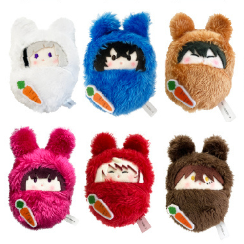 Bungo Stray Dogs Kurumi Tapinui vol.3 Plush Rabbit Motif H75mm 3.0