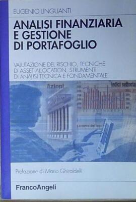 Linguanti ANALISI FINANZIARIA E GESTIONE DI PORTAFOGLIO