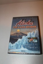 Alaska dvd The land beyond Glaciers cruise eagles bears Denali Mt. McKinley