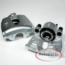 Für Volvo c70 II Cabrio - 2 Stück Bremszange Bremssattel für vorne links rechts*