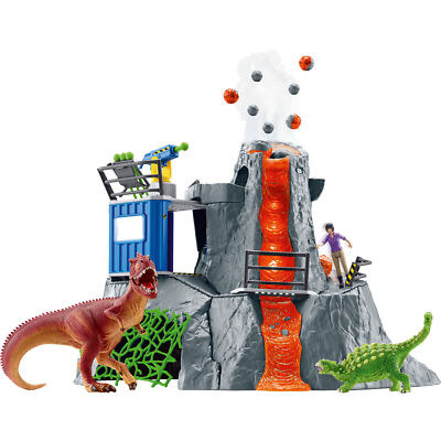 Schleich Dinosaurs Große Vulkan Expedition, Spielfigur
