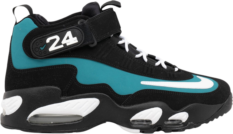 Nike Air Griffey Max 1 2021 Black Freshwater - 1 of 6