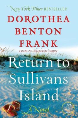 Dorothea Benton Frank Return to Sullivan's Island (Paperback) (UK IMPORT) - Picture 1 of 1