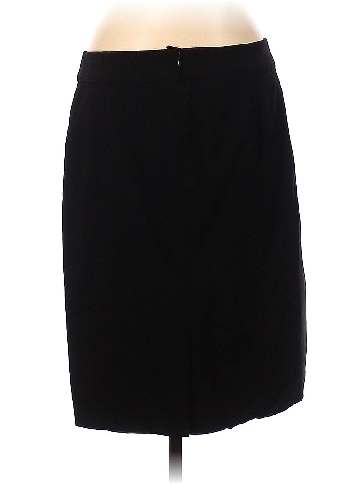 Armani Collezioni Women Black Casual Skirt 8 - image 2