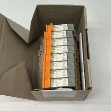 8pcs Phoenix Contact Relay 29 00 33 0 PLC-RPT-24DC/21-21 2900330 | USA Seller
