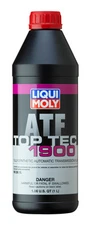 LIQUI MOLY Top Tec ATF 1900 20028 High-Performance Transmission Fluid