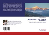Laxman Prasad Poudyal | Vegetation Of Pipar In Nepal Himalayas | Taschenbuch