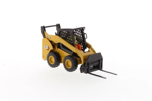 Caricatore compatto Caterpillar 272D3 - Immagine 3 di 4