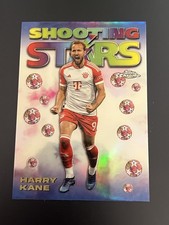 2023-24 Topps Chrome UCC Harry Kane Shooting Stars #98-15 Bayern Munich🔥