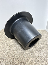 Snoot for lighting (6 to 2 diameter)