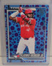 2026 Topps Series 1 - Vladimir Guerrero Jr. #20 Holiday Polka Dots Purple SP