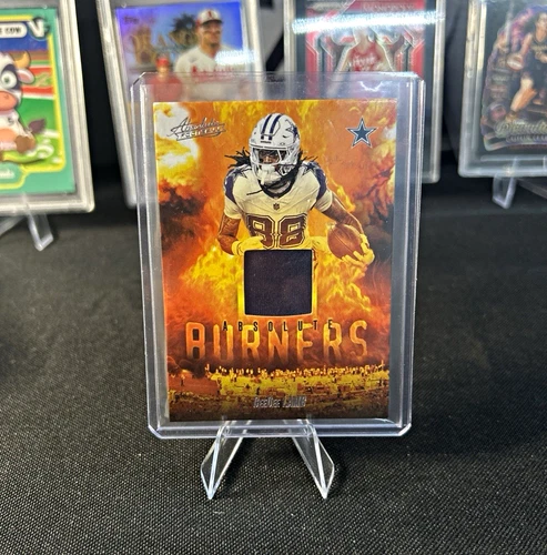 2025 Panini Absolute CeeDee Lamb Base (RAW)