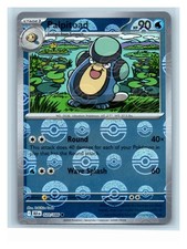 Palpitoad (Poke Ball Pattern) Holo 020/086 Common 2025 SV: Black Bolt NM