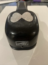 Stampin Up Retired Large Butterfly Paper Punch