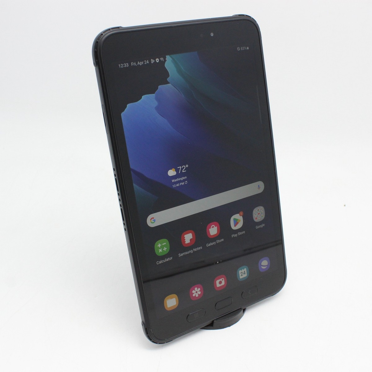 【4/7終了】Samsung Galaxy Active 3 64gb Samsung Galaxy Tab Active3 T577U/DS 64GB Great Condition | Black