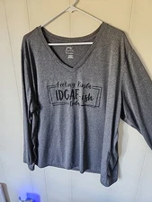 womens active wear top 4xl