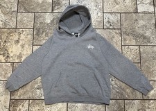 Stussy Hoodie Size Large Streetwear