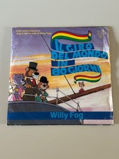 In 80 Tagen um die Welt, Willy Fog, 45 Runden...