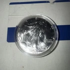 1987   1 oz Silver American Eagle (Brilliant Uncirculated)
