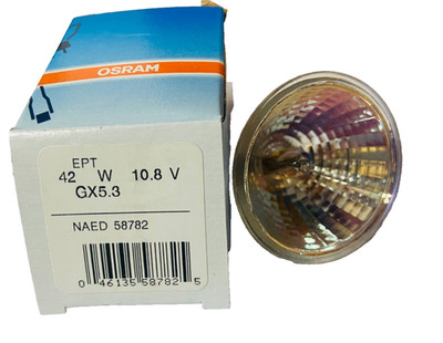 PROJECTOR LAMP-EPT -10.8V 42W -OSRAM