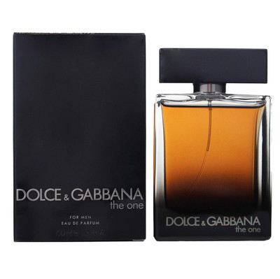 Dolce & Gabbana the one EDP for men 3.3 oz 100ml Eau de Parfum Spray cologne New