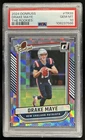 2024 Donruss Drake Maye The Rookies Rookie RC #TR-39 Patriots PSA 10