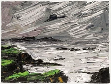 Daniel Nichols - Contemporary Oil, Lleyn