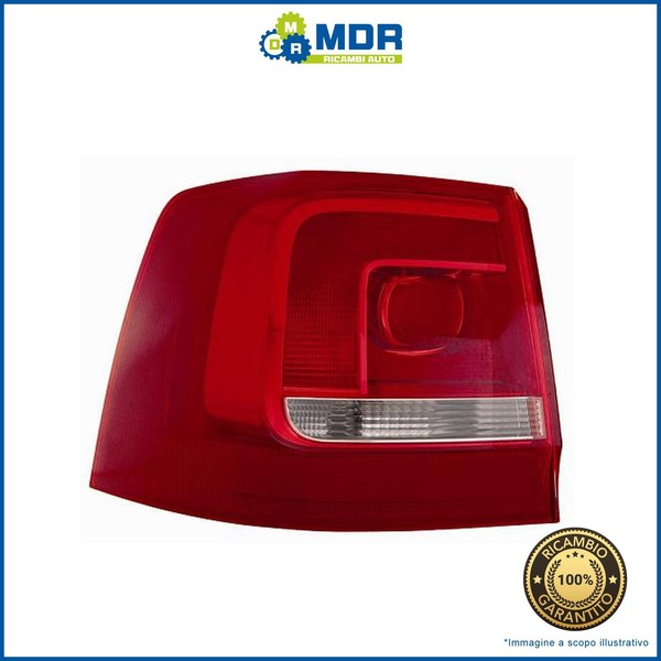 RüCklicht Links - SX - FüR Volkswagen Sharan 10-image