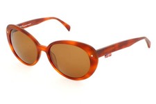 Italia Independent I-I MOD. 046 MULTICOLOR GREEN 54/17/140 Women's Sunglasses