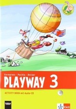 Playway. Für den Beginn ab Klasse 3. Activity Book ... | Buch | Zustand sehr gut