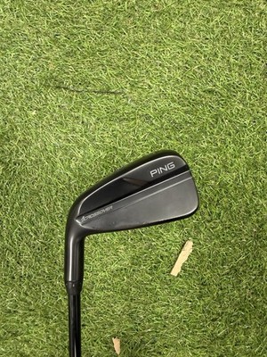 Ping I Crossover 4 Eisen / Linkshänder / Kaili 80 Stiff Flex Schaft