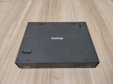 Biamp System Parl  TCM-XA REG-00002 Tesira POE Amplifier Audio Network Device