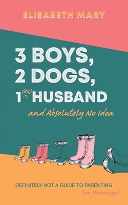 3 Boys, 2 Dogs, 1 (Ex) Husband and Absolutely No Idea: Definitely not a guide to